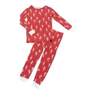 Sweet Bamboo Ballerinas pajamas